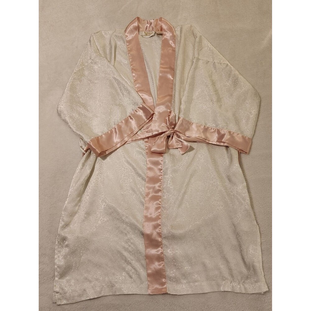 Vintage Victoria's Secret Robe One Size